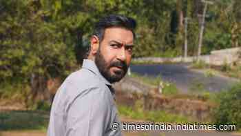 'Drishyam 3: The Conclusion' day 11: Ajay Devgn's film earns Rs 6.25 cr on Monday