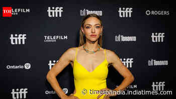 Amanda Seyfried reveals she turned down roles with many intimate scenes