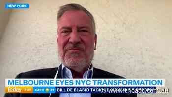 Lord Mayors talk about the future of Melbourne