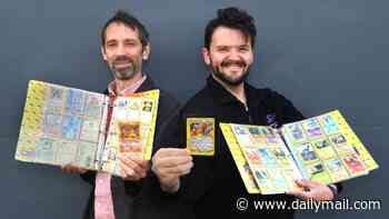 Pokémon cards found in an attic could sell for sky-high £270,000