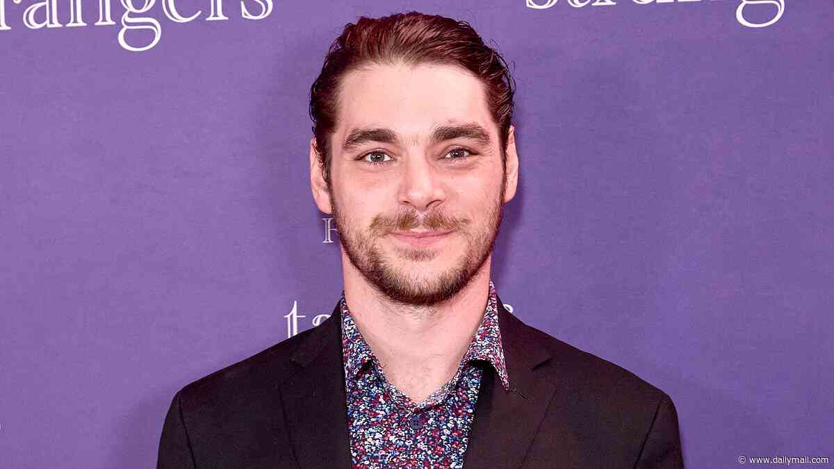 Breaking Bad's Aaron Paul says he's 'heartbroken' over castmate RJ Mitte's tragic death as Hollywood mourns actor