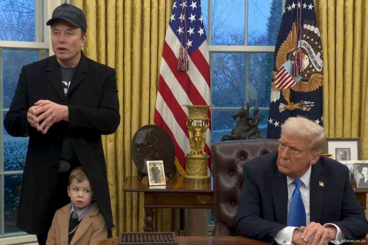 Elon Musk Pours $276 Million Into Republican Midterm Fight as Party Battles to Keep Control of Congress