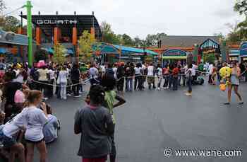 One person is dead, several injured in incident involving Six Flags roller coaster in Georgia