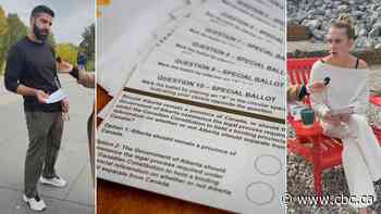 Confused about the wording of the Alberta referendum questions? You’re not alone