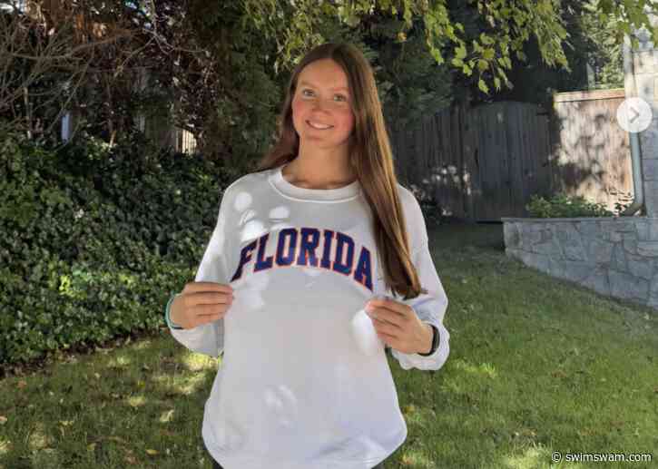 Best of the Rest Ranked McKenzie Cory Sends Commitment to Florida for 2028
