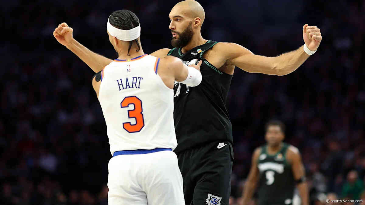 Preseason Game Thread: Knicks vs. Timberwolves, October 12, 2026