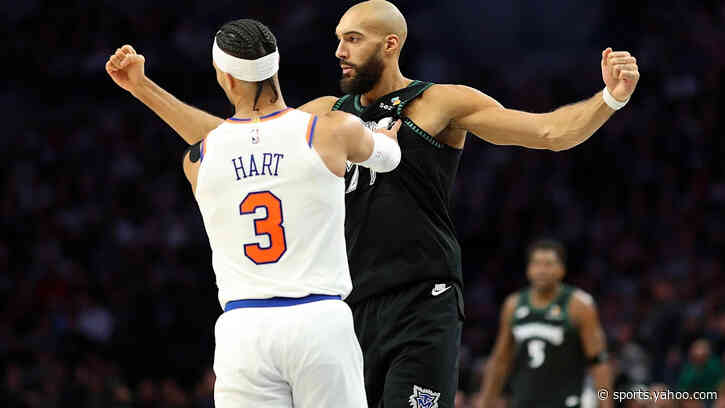 Preseason Game Thread: Knicks vs. Timberwolves, October 12, 2026