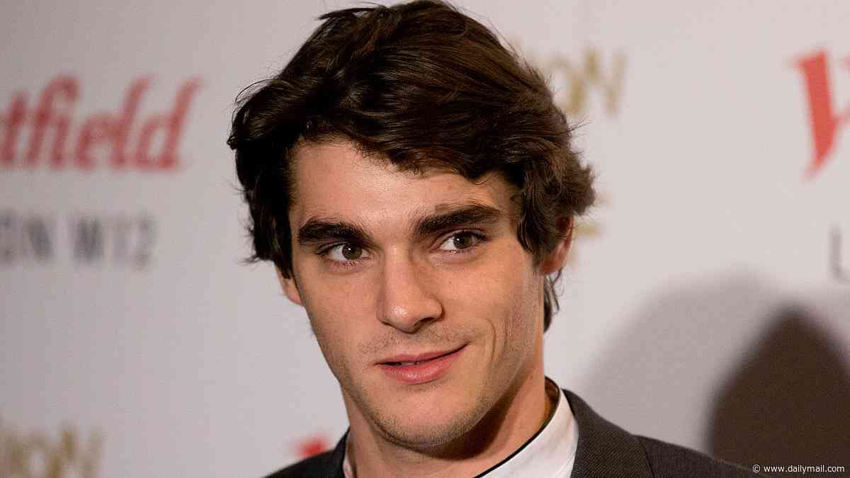 RJ Mitte's upcoming film put on hold after Breaking Bad star's death at 34... as final interviewer says he was stunned by the news