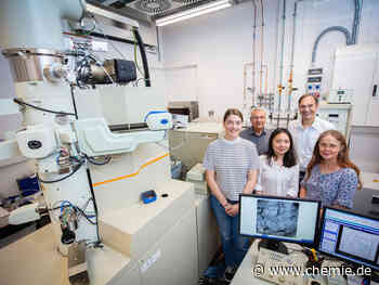 Enzyme überwinden die 100-Grad-Hitzeschranke