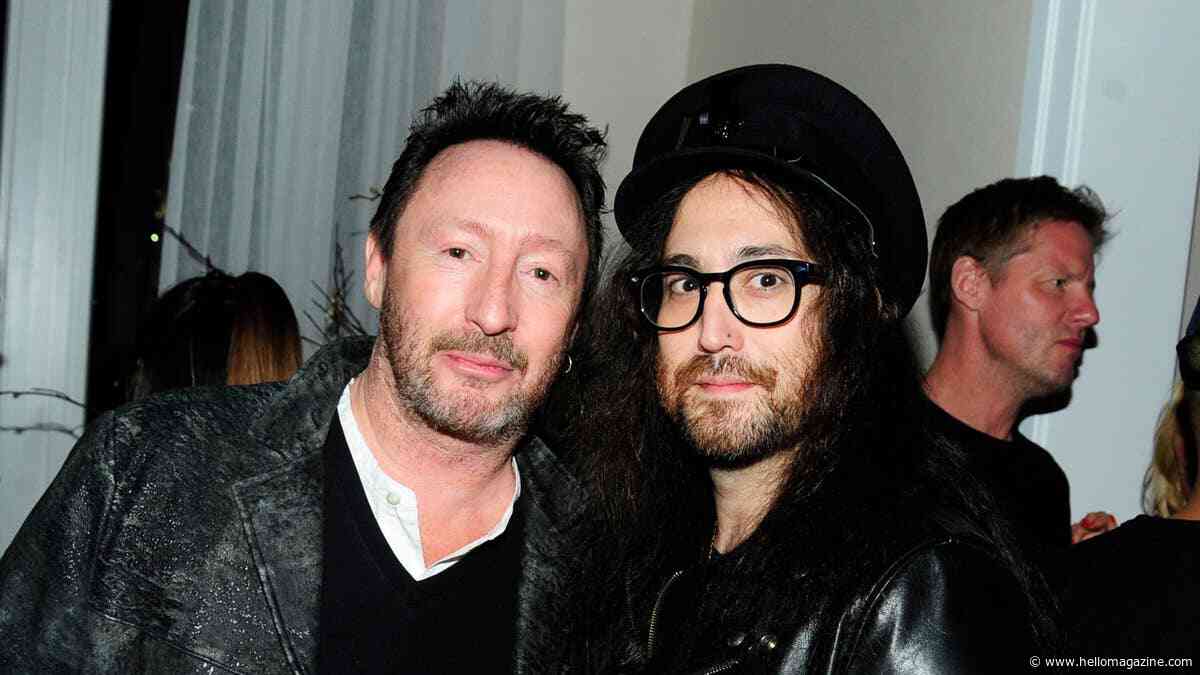 Sean Lennon breaks silence on inheritance from late Beatles star John Lennon