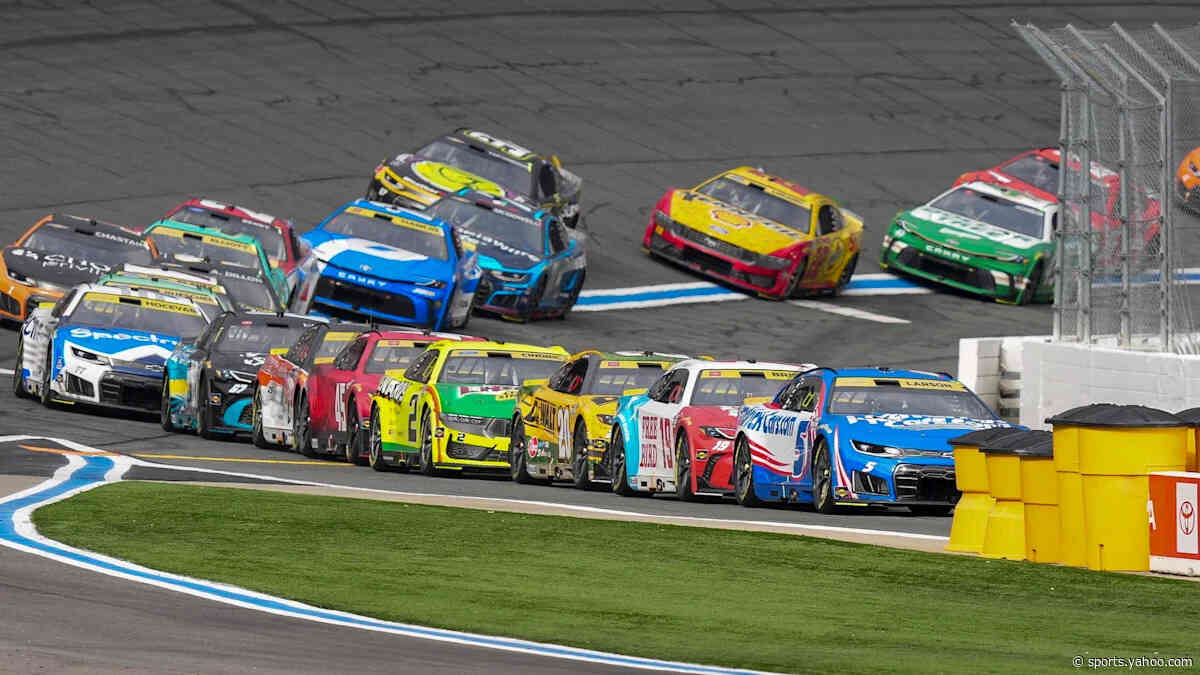 Analysis: NASCAR Cup Chase Down to 6 Drivers After Charlotte
