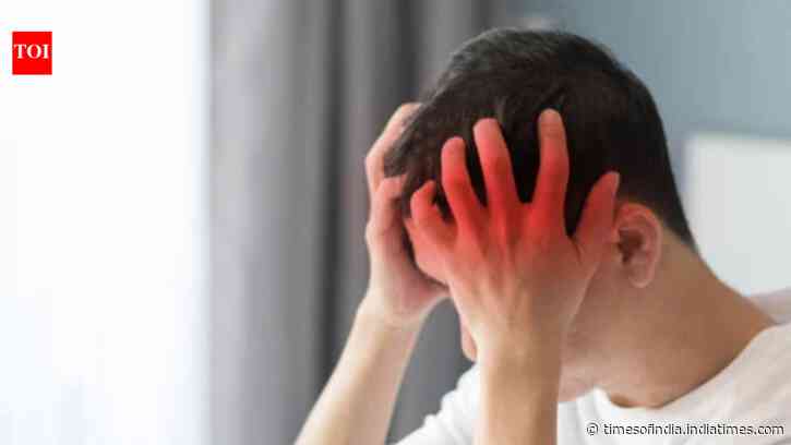 Brain cancer diagnosis: Man, 33, blamed his frequent headaches on stress and fatherhood, then a brain scan changed everything