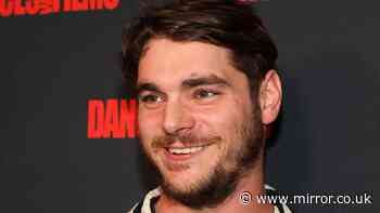 Breaking Bad star RJ Mitte walks red carpet days before tragic death