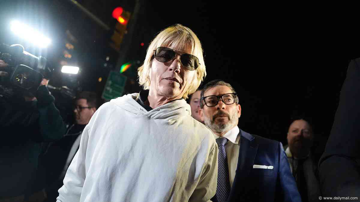 Selma Blair's lawyer says she was off meds and faced 'severe confusion and disorientation' in mid-air confrontation... as she's released on bail
