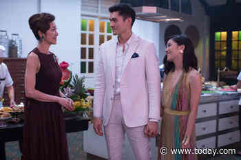 ‘Crazy Rich Asians’ Is Officially Getting a Sequel In the Form of a TV Show