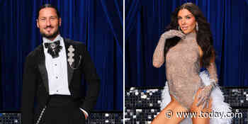 ‘Dancing With the Stars’ Pros Valentin Chmerkovskiy and Jenna Johnson Lead Season 35. But Are They Competitive?