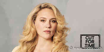 Our 1 Big Question for Kat Cunning During Commercial: Is the ‘Line of Fire’ Cast Close in Real Life?