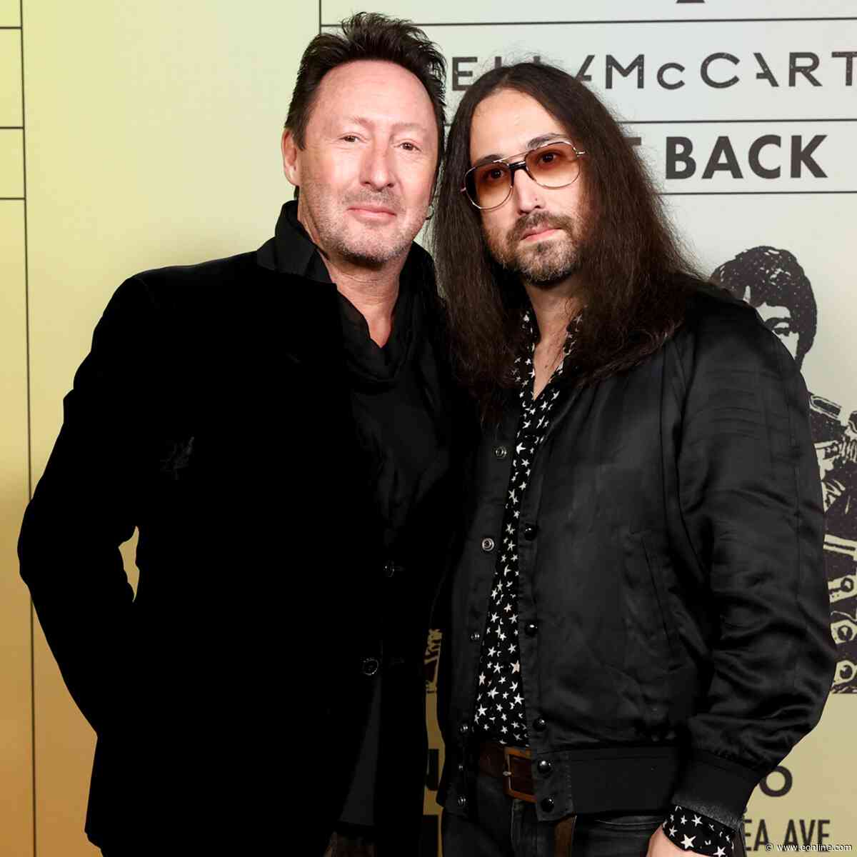 How John Lennon’s Sons Sean Ono & Julian Lennon Divided Inheritance