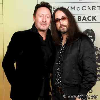 How John Lennon’s Sons Sean Ono & Julian Lennon Divided Inheritance