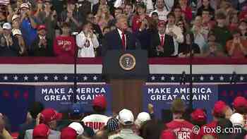 New submarine repair facility coming to Cleveland, Trump says