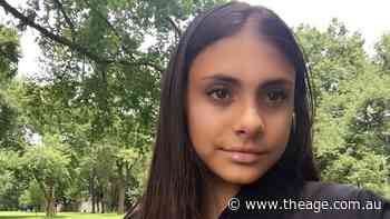 Jayda’s body was so badly injured, her mum couldn’t look as she held her hand one last time