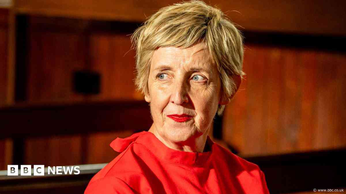 Julie Hesmondhalgh left Celebrity Traitors 'with head held high'