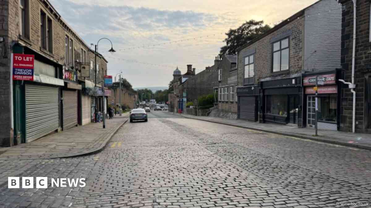 Work to improve town centre due to start