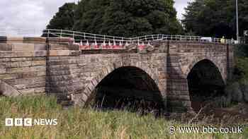 'Miracle' cars not fallen off bridge - councillor