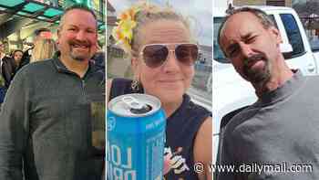Three close friends killed in horrific Midwest boat collision at popular beauty spot