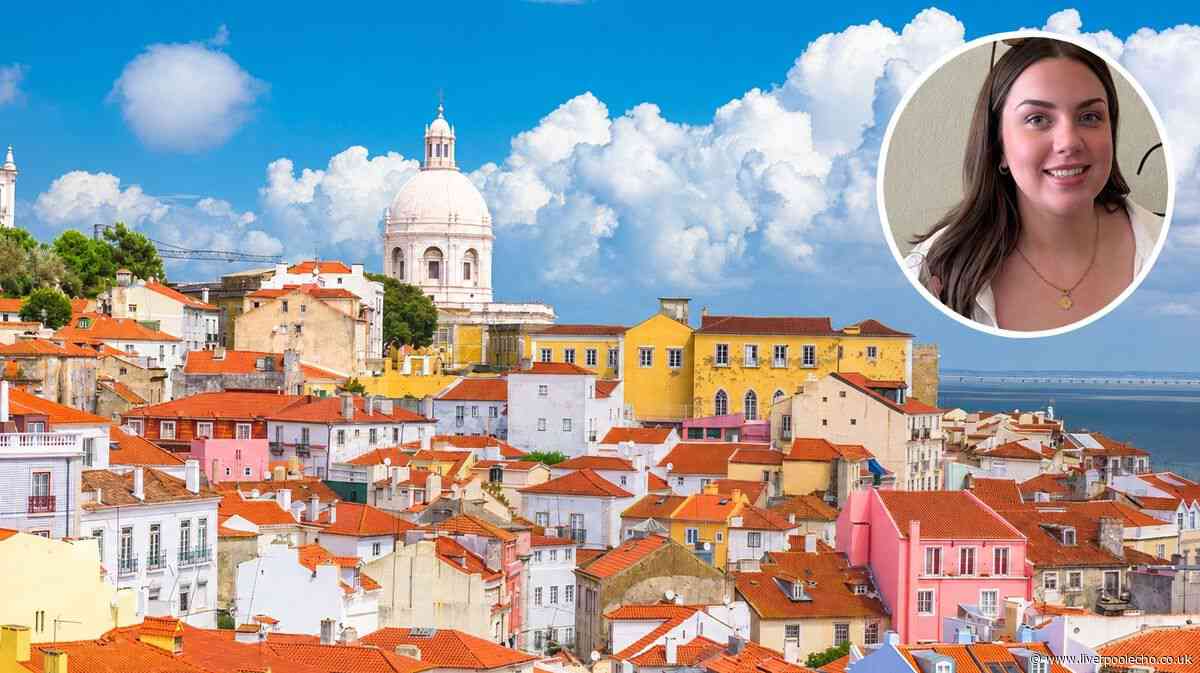 World’s happiest city is 3 hours from Liverpool with £70 flights