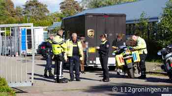 Ongeval Duinkerkenstraat Groningen