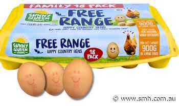 Big Egg cartel: Major Australian suppliers accused of driving up prices