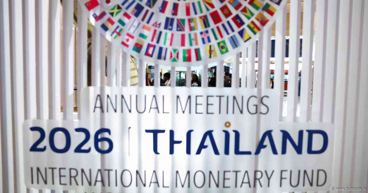 IMF stelt verwachting economische groei Nederland en wereld als geheel naar boven bij