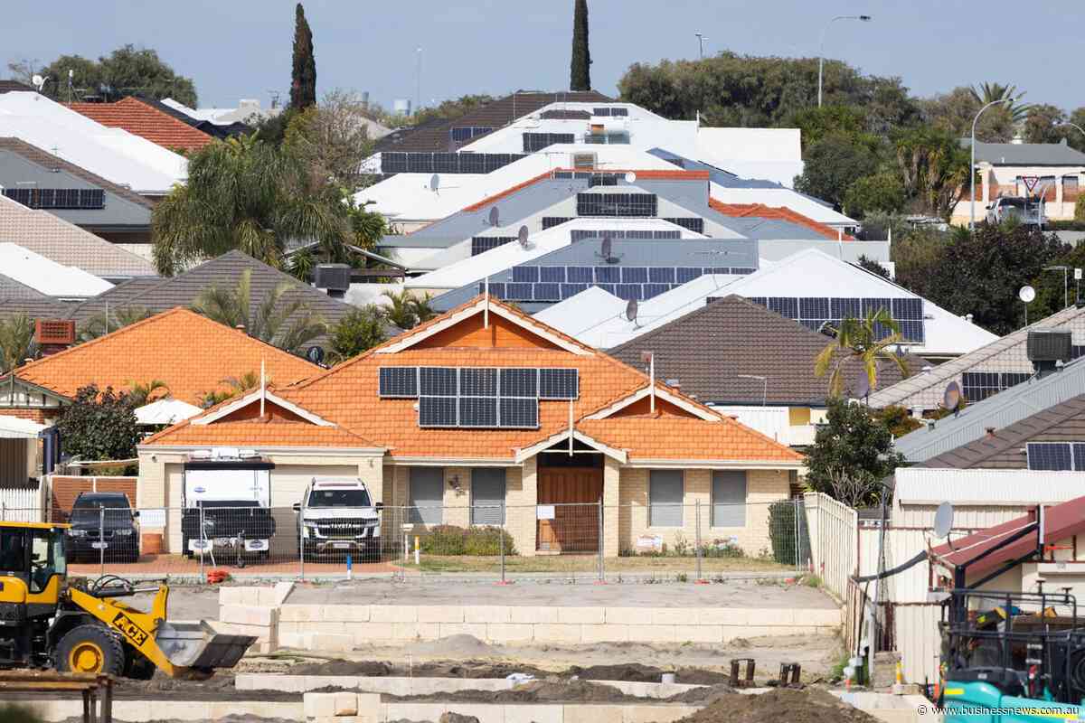 Perth rental vacancy drops to lowest level in two years