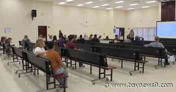 Tarpon Springs parents push back on possible school changes
