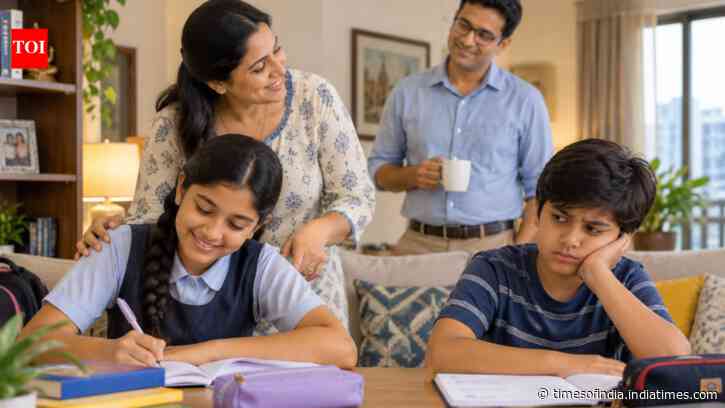 Psychology says comparing siblings can change their relationship in ways parents may not expect