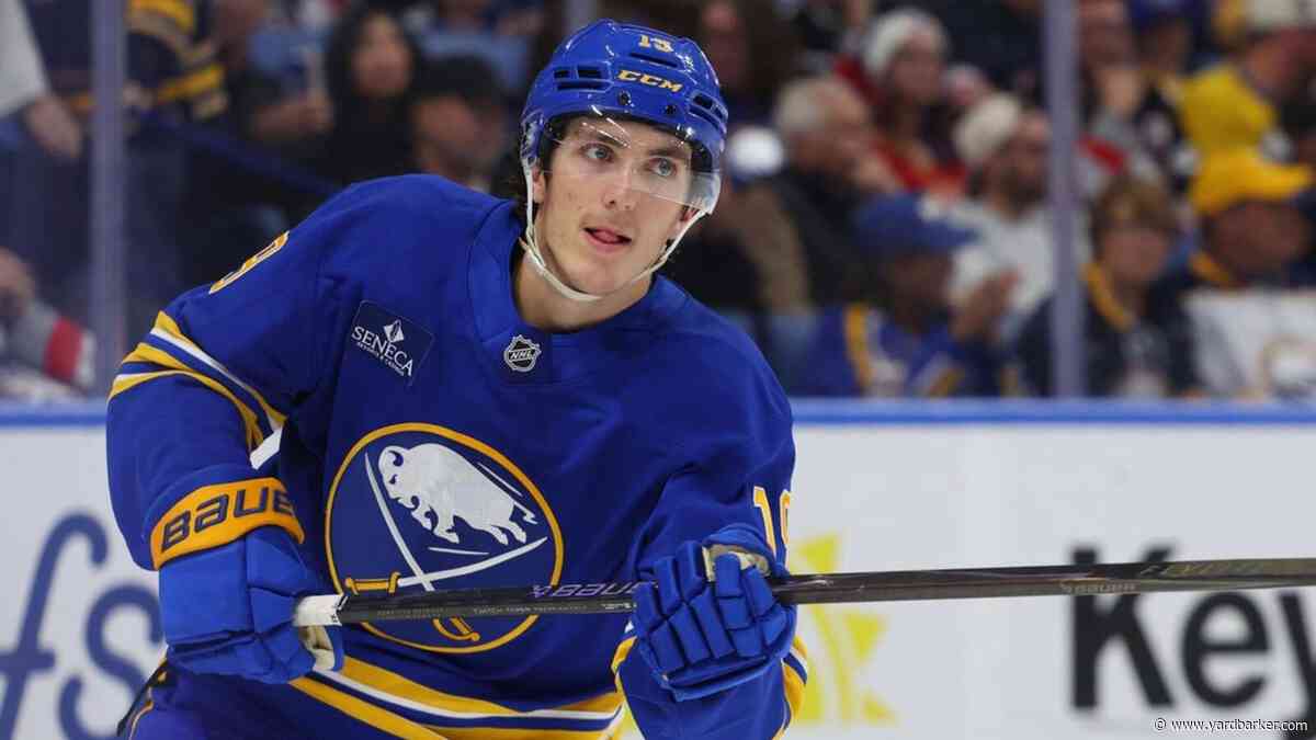 Fresh off strong performance, Sabres eye more against Canadiens