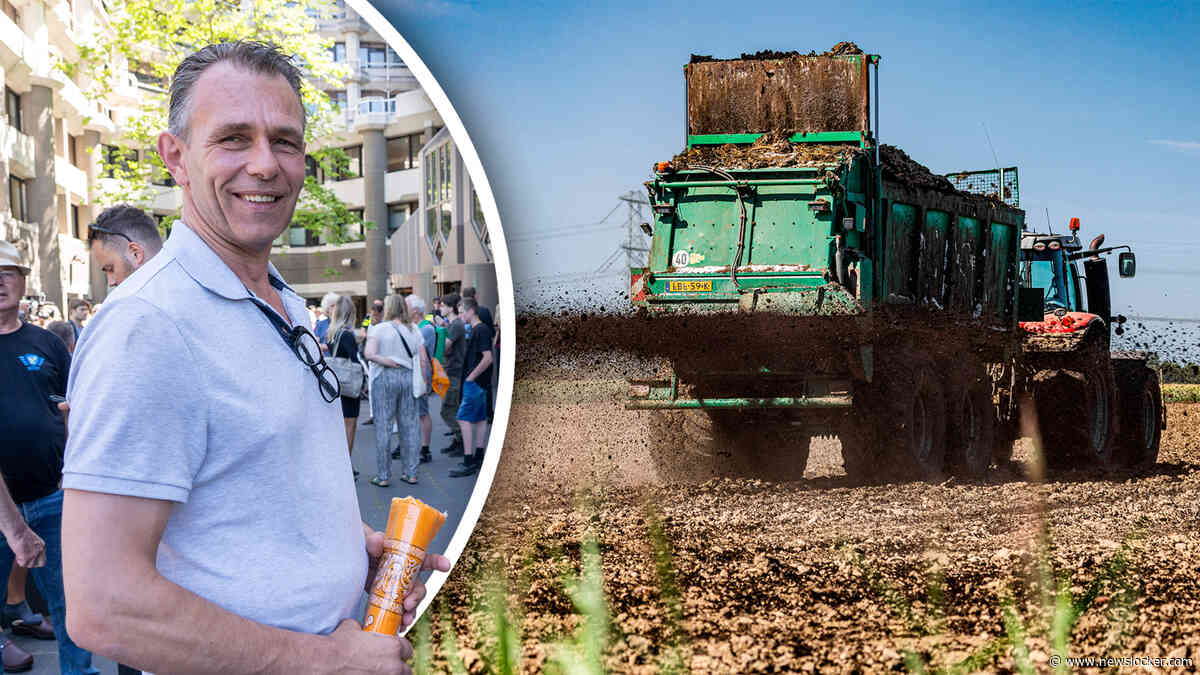 Boerenorganisaties komen met eigen stikstofplan en willen rigoureus andere koers: ’Hanteer dezelfde ondergrens als in Duitsland’