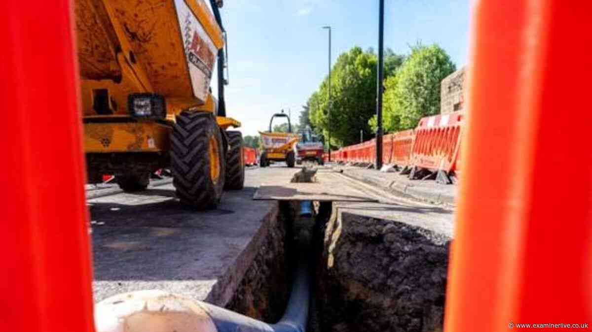 New homes could be finished but off-limits - and the problem’s underground