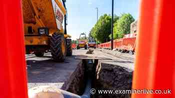 New homes could be finished but off-limits - and the problem’s underground