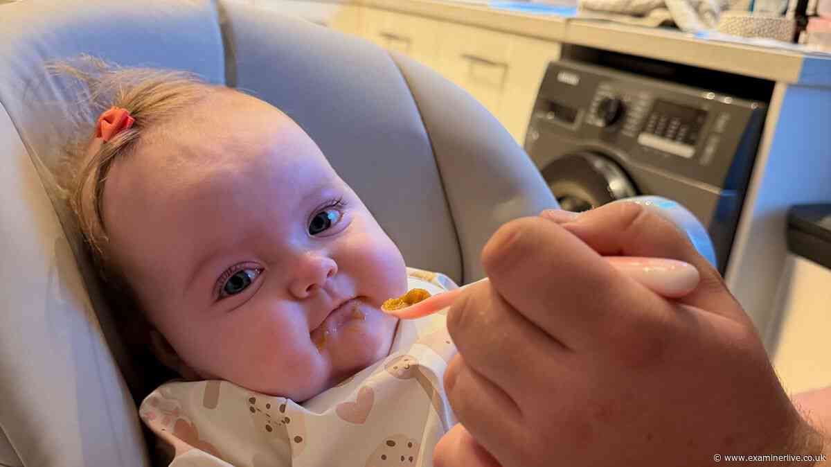 We want people to look at our baby Elsie and see the little girl she is