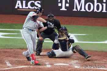Guardians defeat Rays 7-3 in Game 1 of ALCS