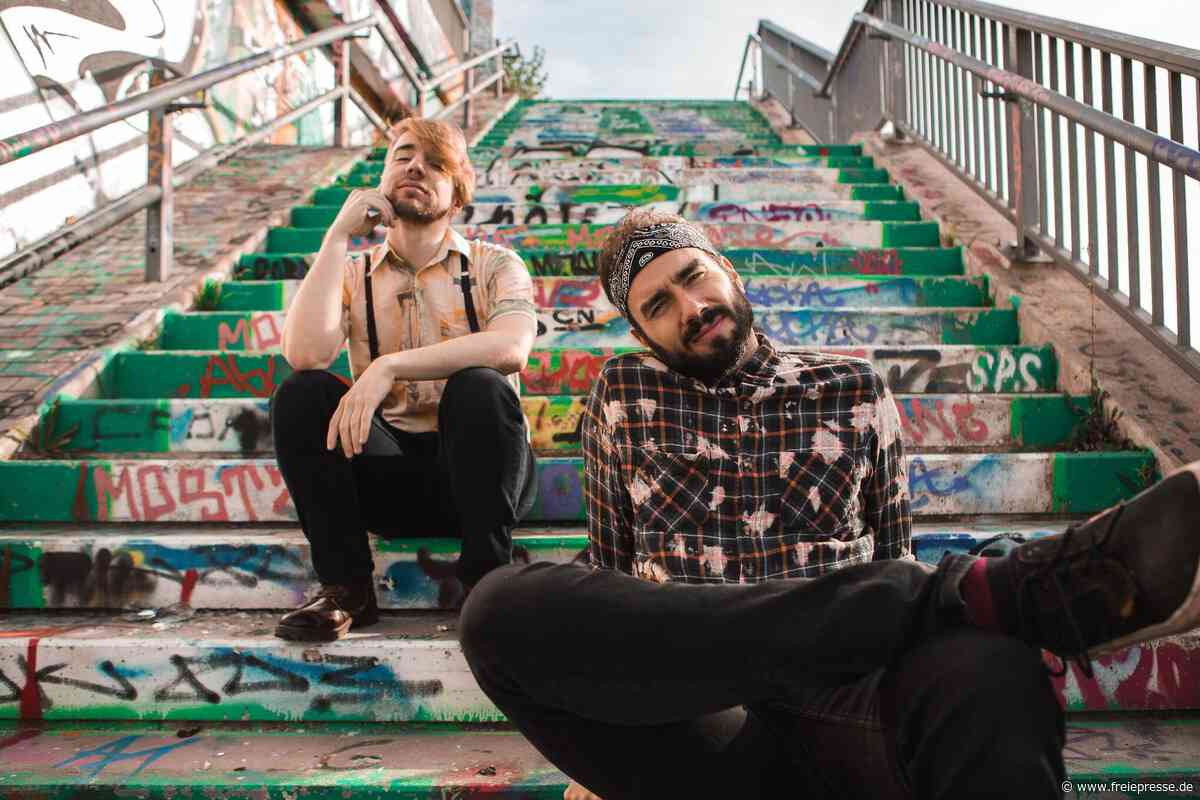 500 Konzerte, über eine Million Streams: Erzgebirger veröffentlicht mit Band Jante neue Musik