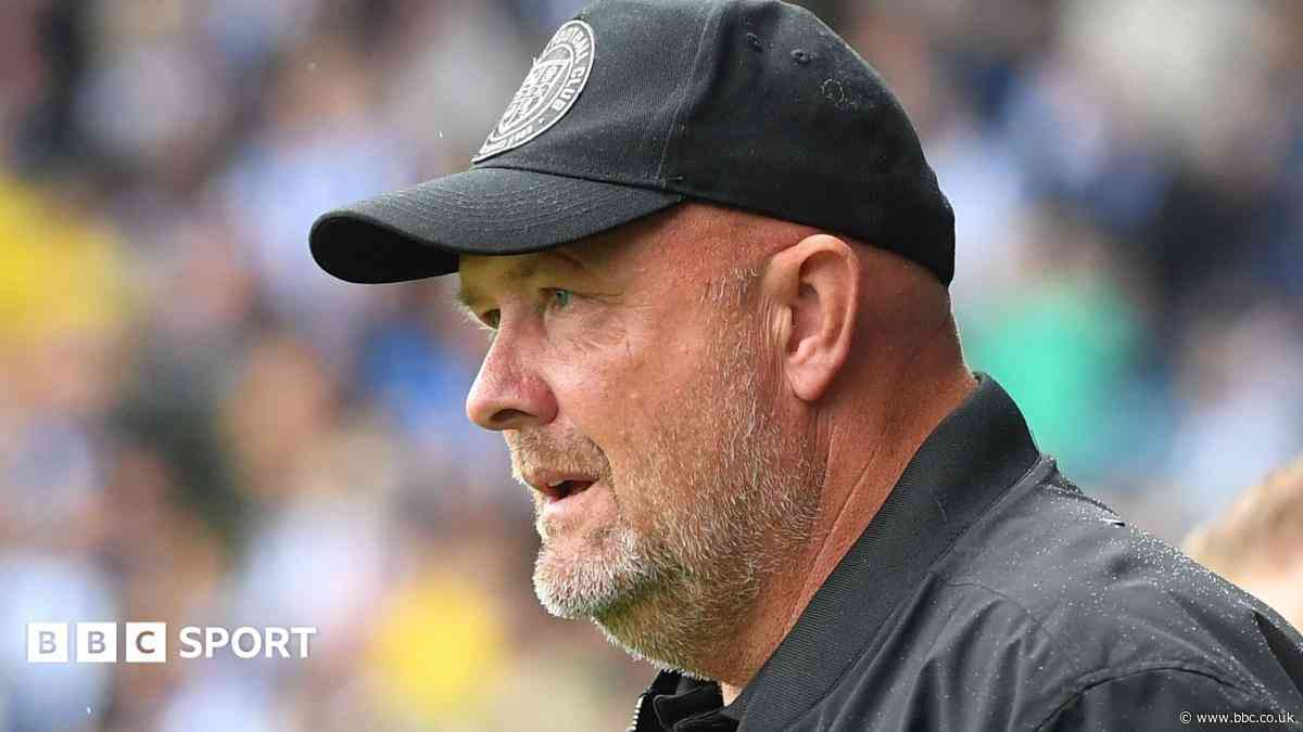 Bromley not good enough at Mansfield - Woodman