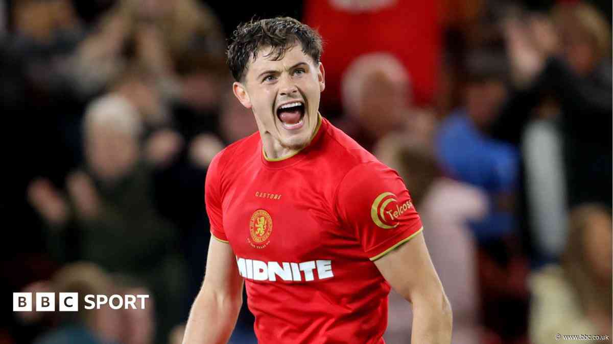 The 'Kane-esque' striker Spurs may regret letting go
