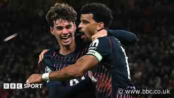 'I kissed Rodrigo and said thanks' - De Zerbi 'liked' Spurs red card