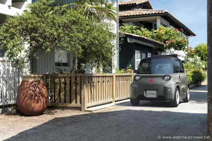 Citroën Ami Outdoor im Leasing ab 65 Euro im Monat