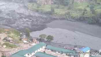 Nepal orders evacuations after landslide triggers Budhi Gandaki flash flood