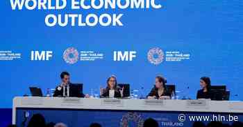 IMF verhoogt groeiverwachting wereldeconomie licht