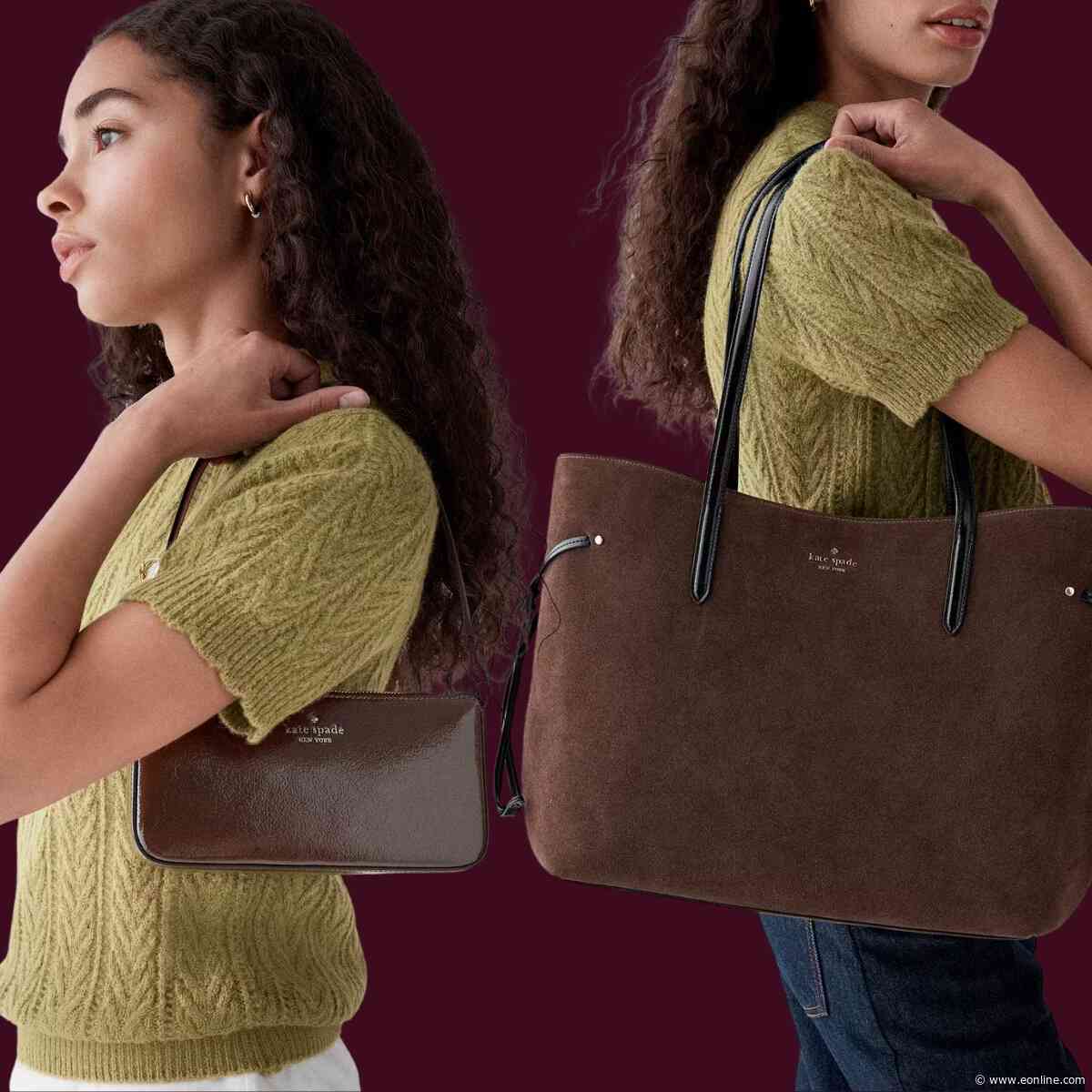 We Found the Best Bags in Kate Spade Outlet’s Up to 70% Off Sale
